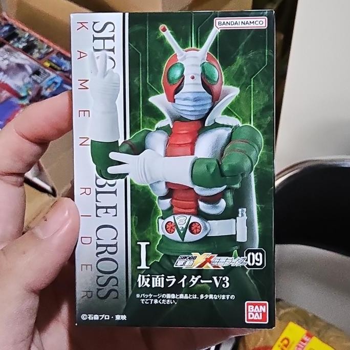 Shodo xx Kamen rider v3 v 3 showa no sodo ss shf BEST QUALITY