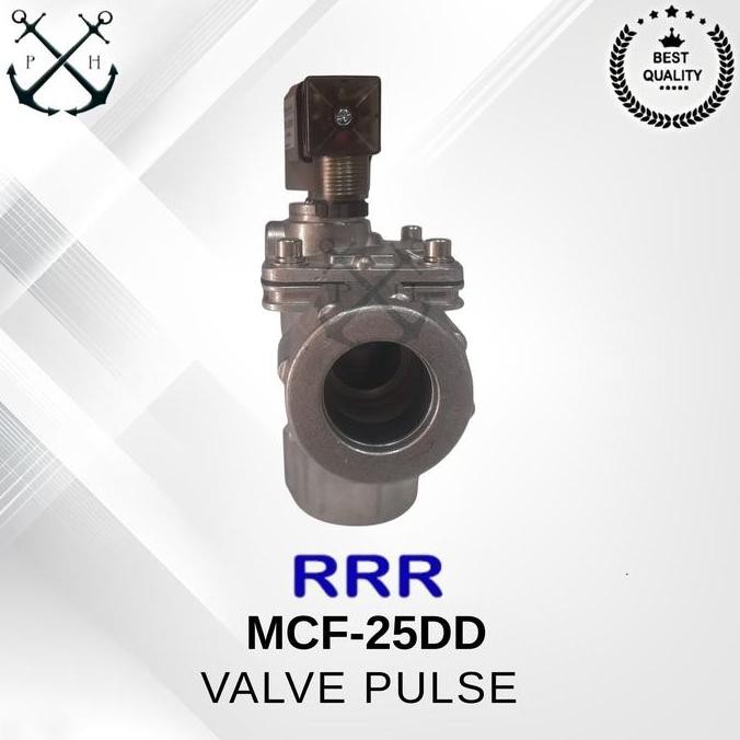 Pulse Valve Mcf-25Dd / Mcf 25Dd