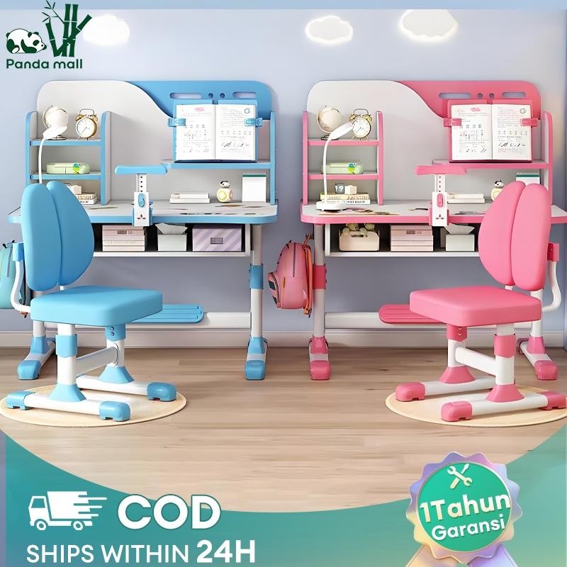 Meja Belajar Anak Set Kursi Meja Belajar Meja Belajar Anak Meja Dan Kursi Untuk Sd Meja Kursi Anak