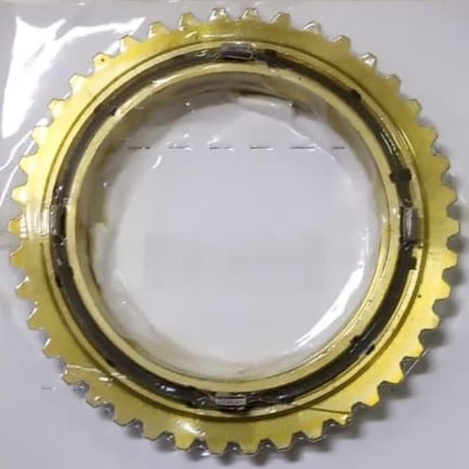 DI123 >> gigi 1 & 2 kuningan sinkromis strada L200 Triton 2.8