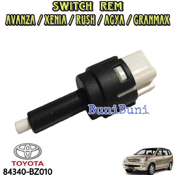 DB42>> SWITCH REM AVANZA / Swit Stop Rem Untuk Mobil AVANZA / XENIA / RUSH / TERIOS / AGYA / AYLA / 