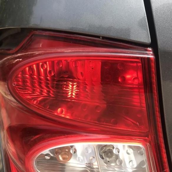 DY11 >> Lampu Led Rem Freed Innova Reborn Strobo Kedip T20 4 kawat Mobil