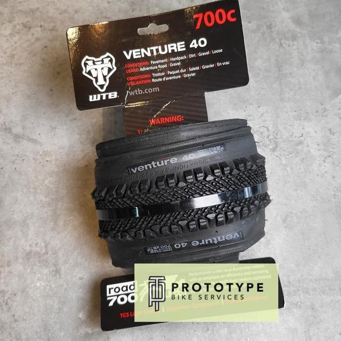 Promo Ban WTB Venture 700x40c COD
