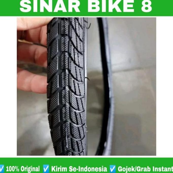 Promo Ban Luar 20 x 1.75 Sepeda Mini Lipat Seli Genio 20x1.75 COD