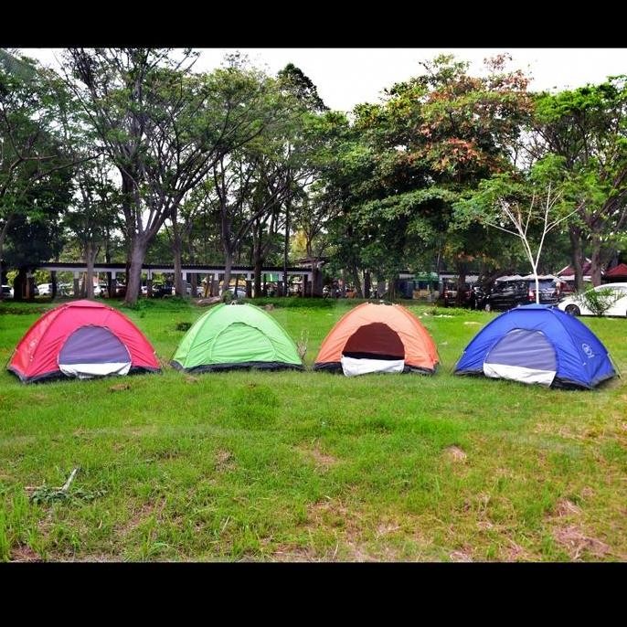 DF183>> TENDA CAMPING 2ORANG