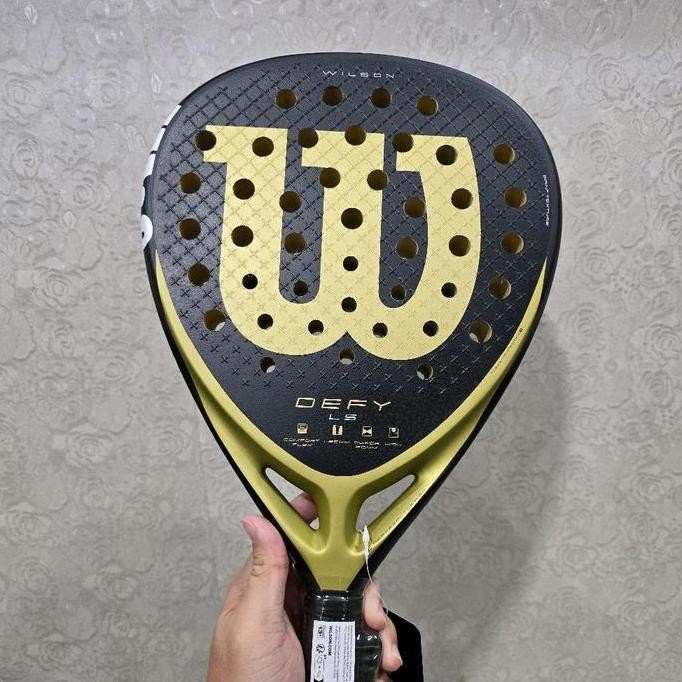 BEBAS ONGKIR - Wilson bela pro v2.5 racket padel / wilson bela pro v2.5 padel racket / wilson padel 