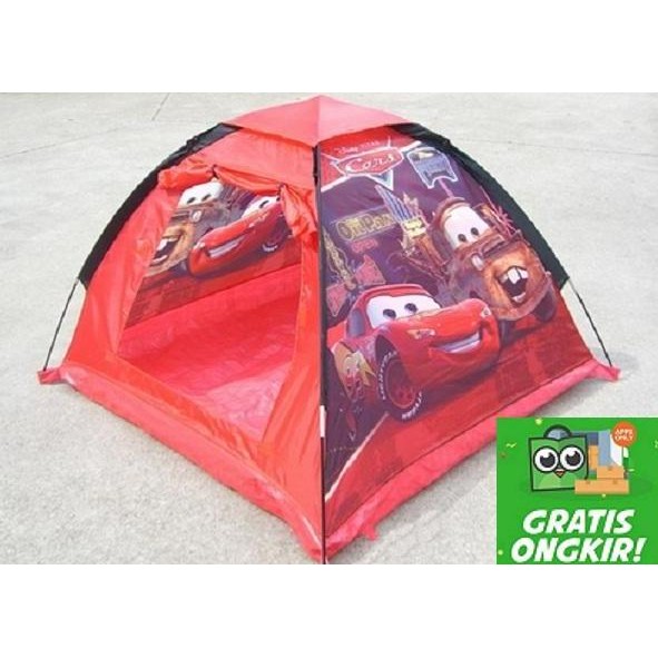 DR342>> TIANG CADANGAN UNTUK TENDA CAMPING MAINAN ANAK TENDA KARAKTER ANAK