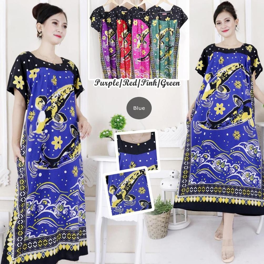 Trend - DASTER COMBI BUNGA POLKA