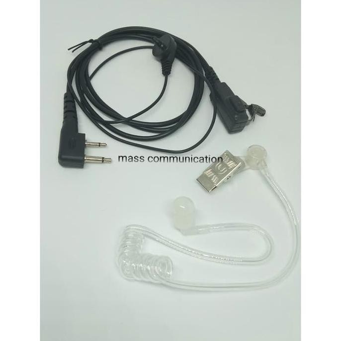 DV104 >> HEADSET/HANDFREE (FBI/PASPAMPRES) UNTUK ICOM / ALINCO MODEL COLOKAN L
