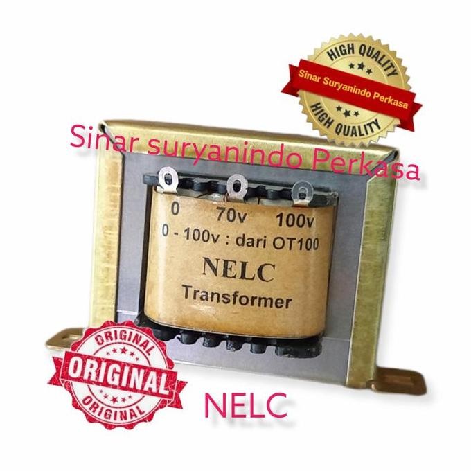 DF402>> travo it 100 nelc matching meicing mecing untuk corong toa