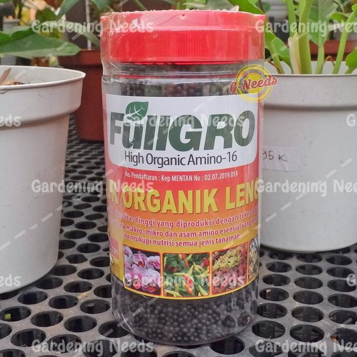 Pupuk FULLGRO Pupuk Slow Release Organik 800gr