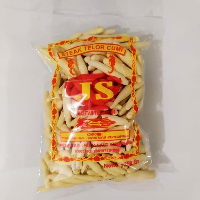 Kricu Bangka Telur cumi asli bangka