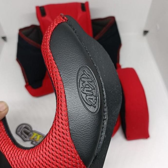 Busa Helm KYT Djmaru DJ Maru Original