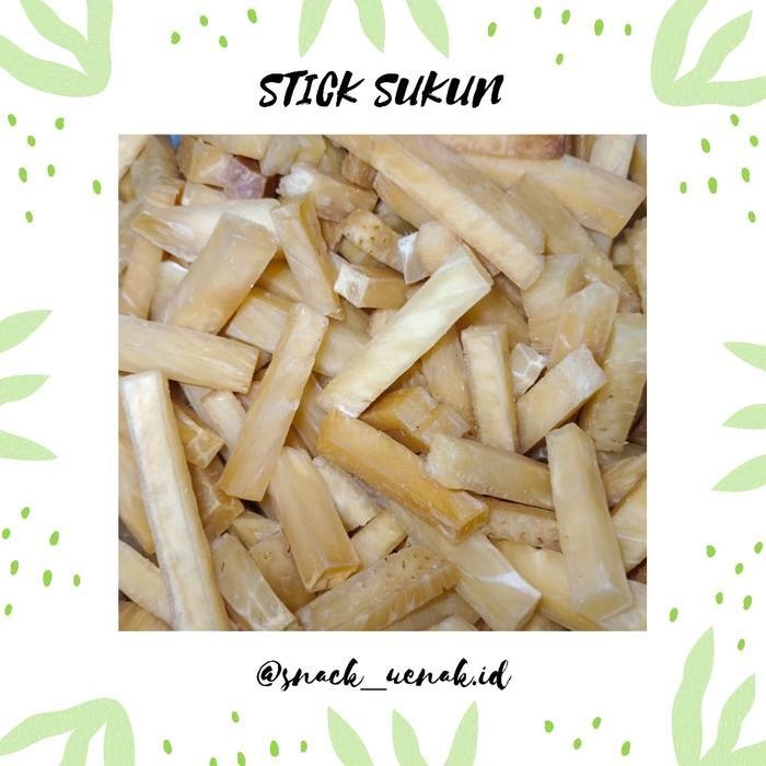 SNACK KILOAN STICK SUKUN 500 GRAM I SNACK MURAH MAKASSAR