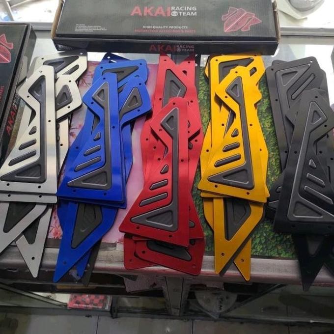 Bodres Nmax Old Karpet Nmax Old Pijakan Kaki Nmax Old 2014-2019