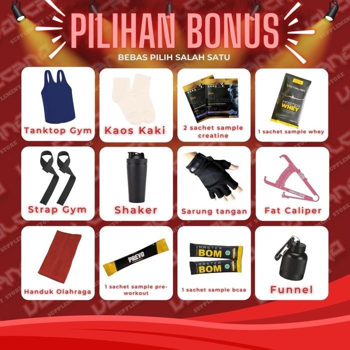 ANS Diablo Protein 4 lb whey BPOM