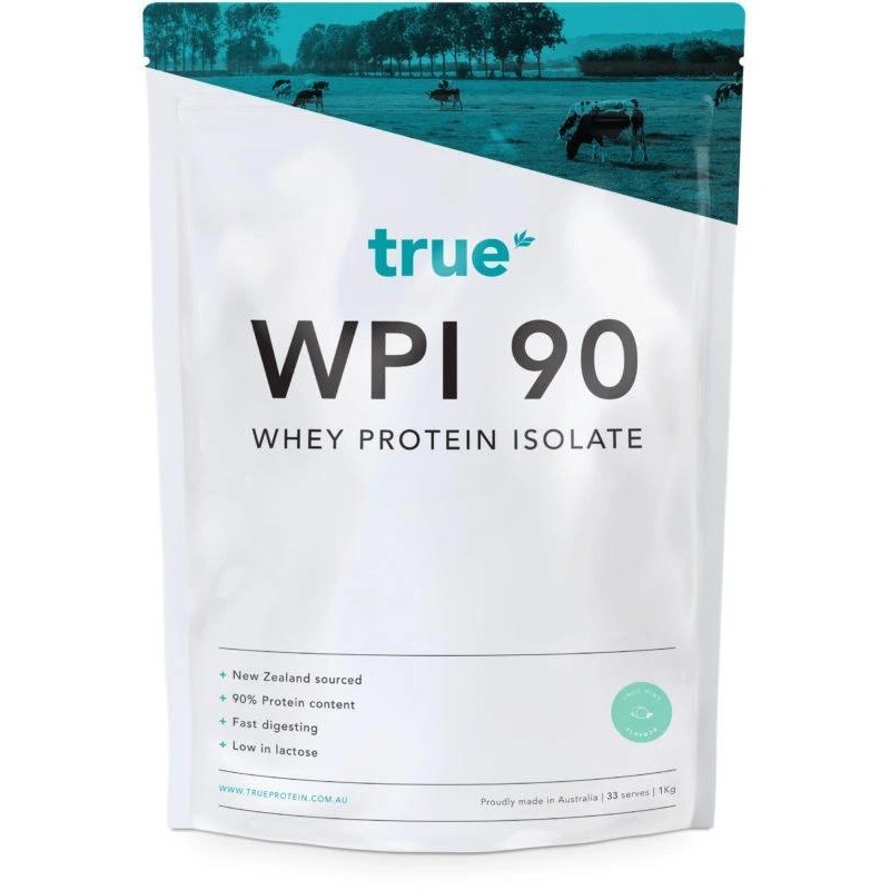 WPI 90 Whey Protein Isolate