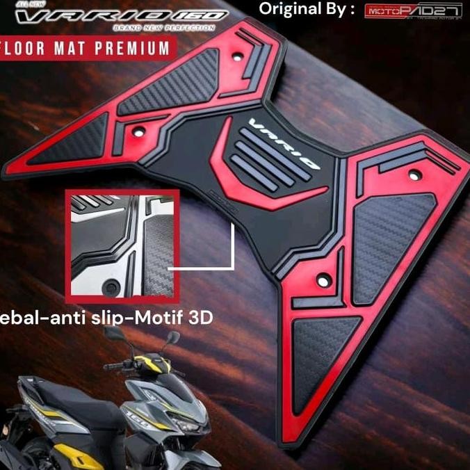 Karpet Vario 160 Pijakan Kaki Vario 160 Alas Kaki Vario 160