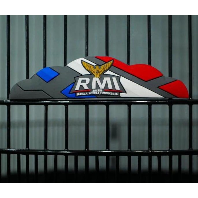 SANGKAR MURAI RMI 3D CARBON RADJA COMPANY NEW NO 2 murah