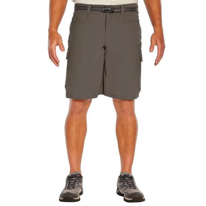 Celana Gunung Hiking Trekking Orvis Mens Cargo Grey Celana Pria