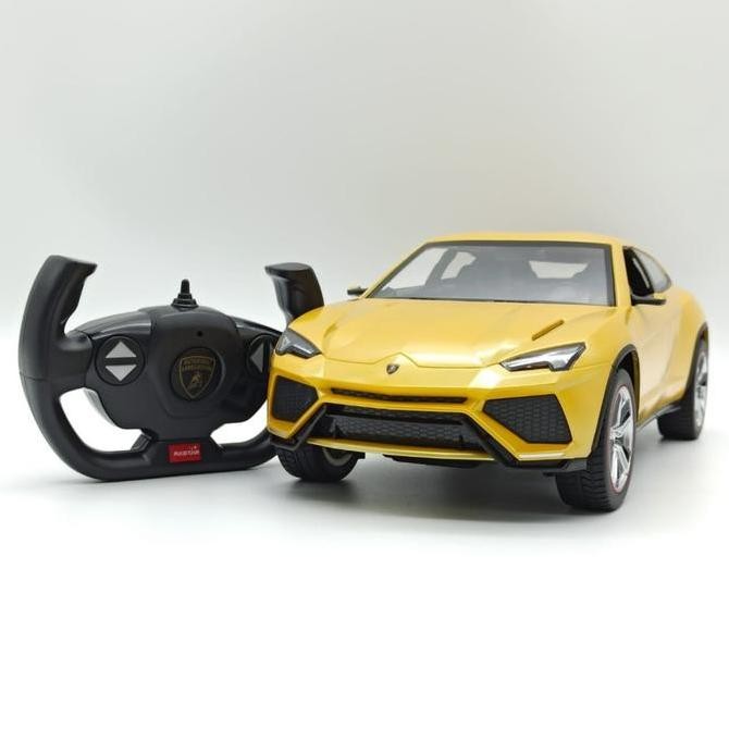 Rastar Rc Lamborghini Urus 1/14 Scale 2.4Ghz Remote Control