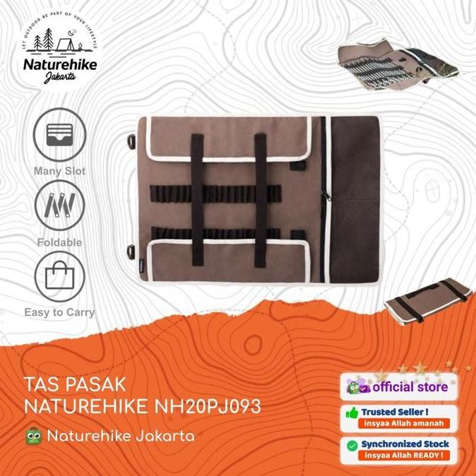 Tas Pasak Naturehike Nh20Pj093 Tenda Organizer Camping