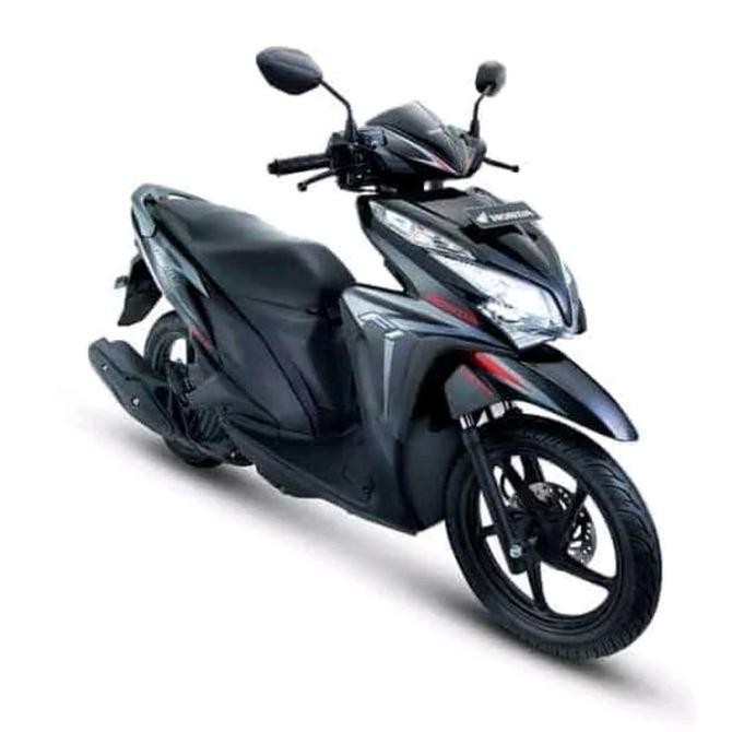 Bordes Pijakan Kaki Vario 125 Old 2014/2015