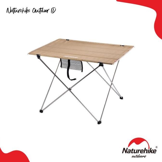 Meja Lipat Large Naturehike Nh20Jj020 Large Folding Table