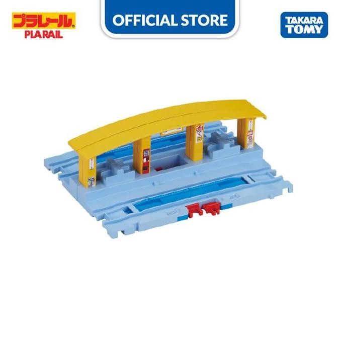 Plarail Parts J-11 Rearrangement Plarail Station