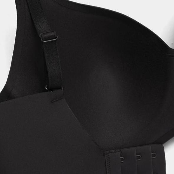 Bra Jumbo Tanpa Kawat Leia  (Size 32-42)/ Bra Jumbo Seamless/  Bra Wireless Jumbo