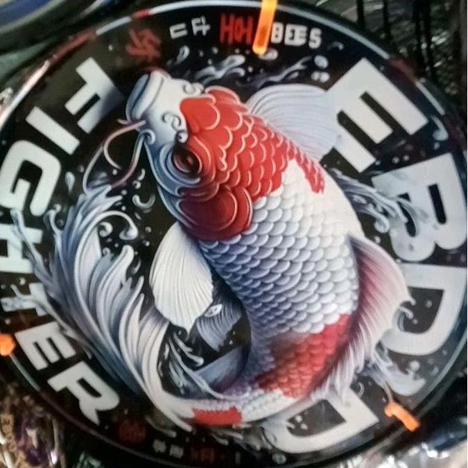 sangkar/ kandang murai Ebod jaya No 2 warna hitam (grab/gojek) murah