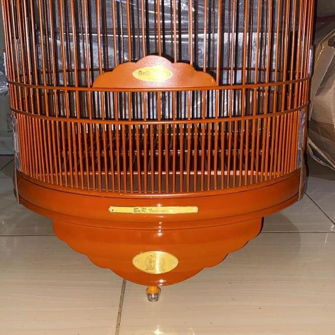 SANGKAR KANDANG BURUNG KACER BNR PVC REBORN NO 4 murah