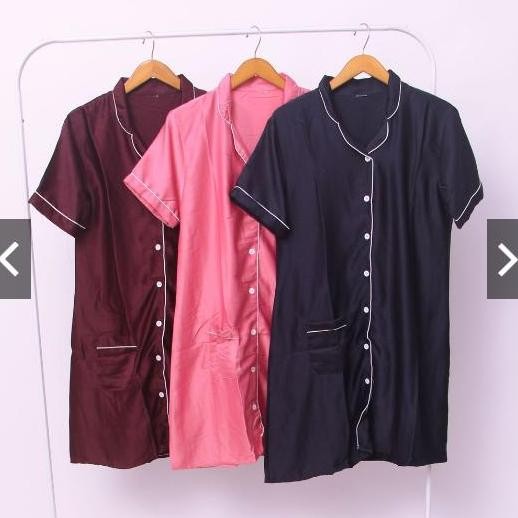 Daster Baju Tidur Satin