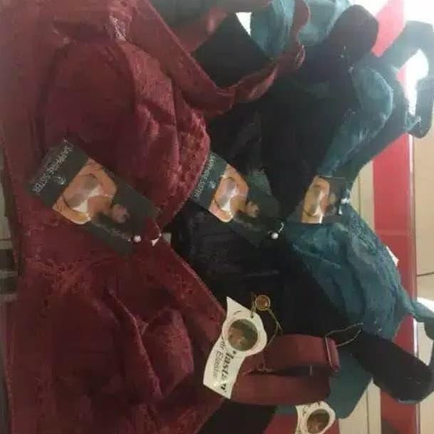 Bra/Bh Sister Saphire Asli Bukan Quini Bukan Juga Star Sister