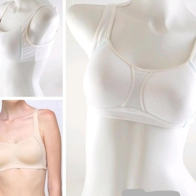 Bra Luludi By Wacoal Active Sport Tanpa Kawat Non Wire Bh ( Sorella
