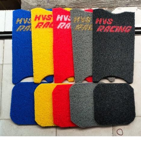 Baru KARPET SEPEDA LISTRIK + ALAS KERANJANG SEPEDA LISTRIK ~