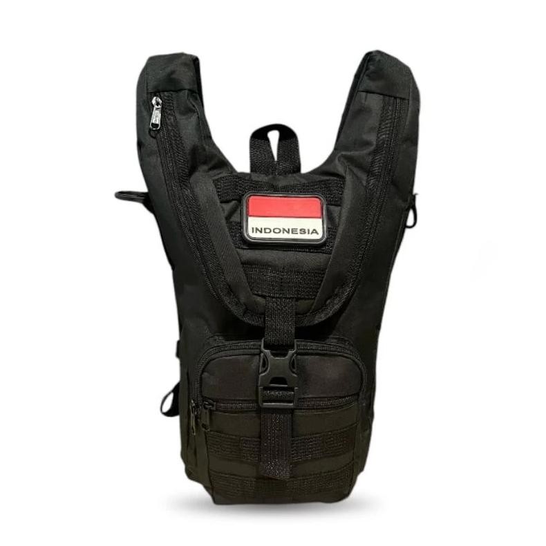 YUKEM LTD-TAS RANSEL TRAIL MOTOCROSS ARMY TACTICAL PRIA TAS RANSEL OLAHRAGA SEPEDA MTB ROADBIKE GUNU
