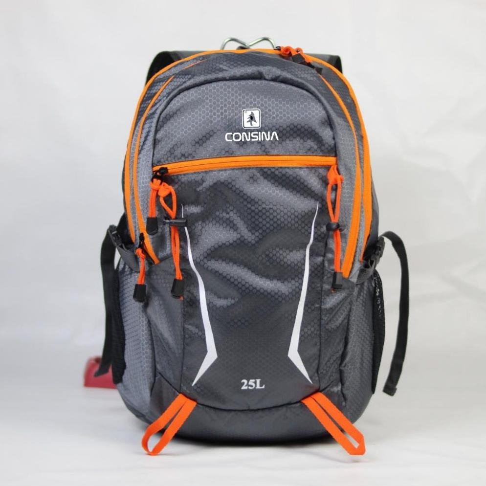 TAS RANSEL PRIA DAN WANITA 25 LITER CONSINA