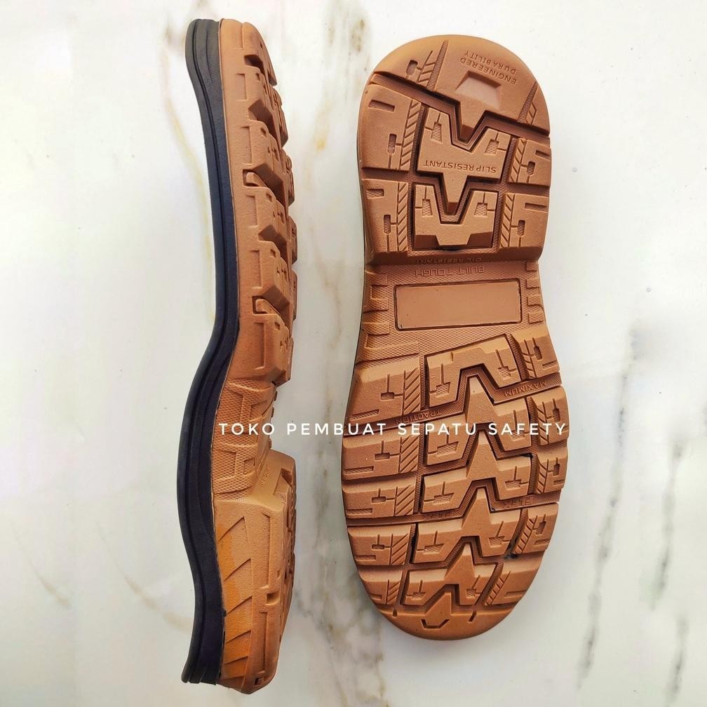 Special - Insole sepatu safety sol sepatu safety sol segala macam sepatu sol karet sol rubber sol sa