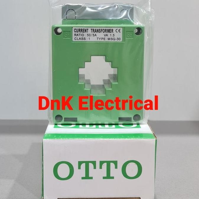 Current Transformer/CT Merk OTTO MSQ-30