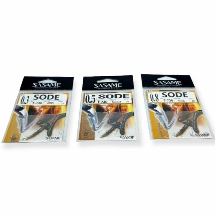 KAIL PANCING SASAME SODE MIKRO FISHING