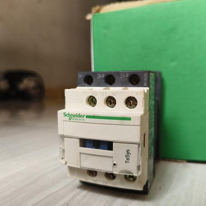 Kontaktor Lc1d09/ Lc1d12 schneider