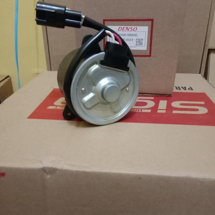 dinamo fan motor fan radiator ac mobil apv