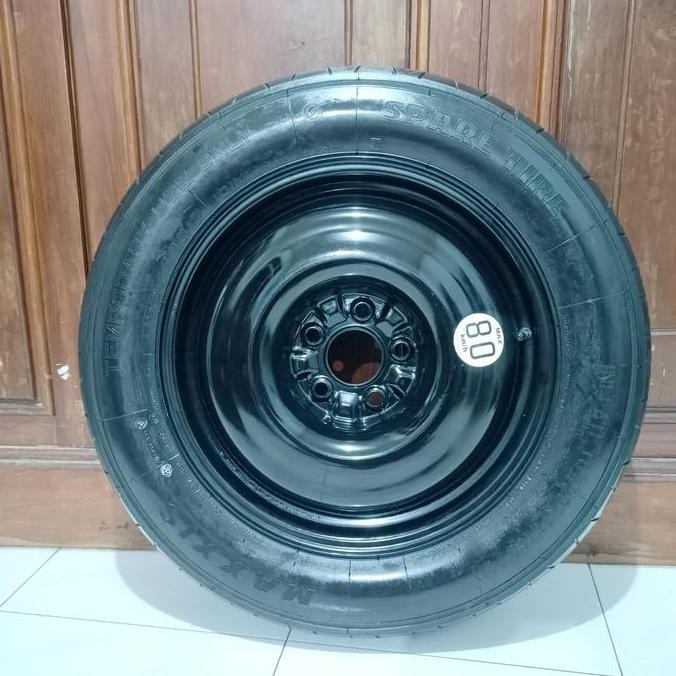 N Ban Serep Ban Cadangan Temporary R17 Alphard Harrier Crv Xtrail Innova