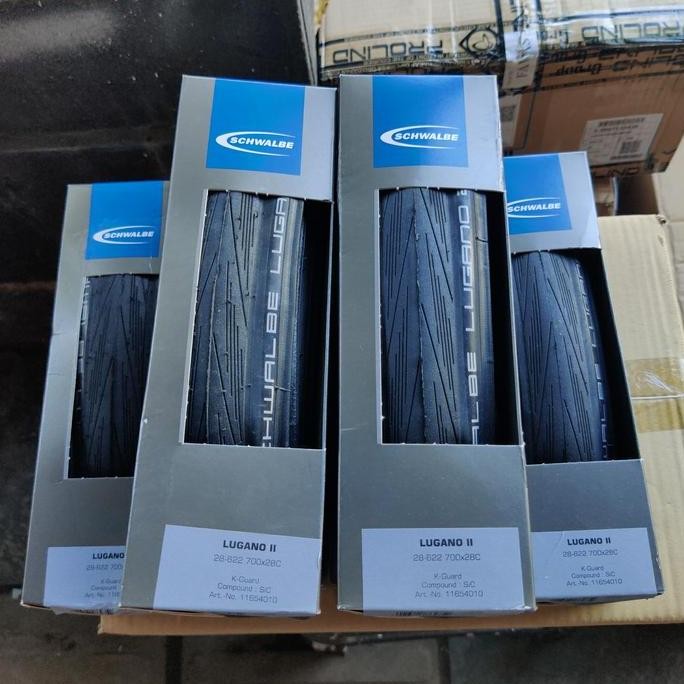 ban luar schwalbe lugano 2 700 x 28c 700c strattos roadbike kevlar 622