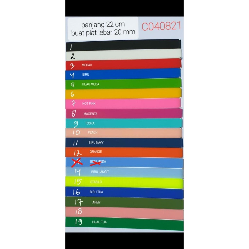 Gelang Identitas|id Sport|gelng Kecemasan|gelang Lansia/pikun|