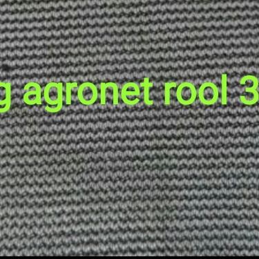 jaring agronet roll 3x100 meter