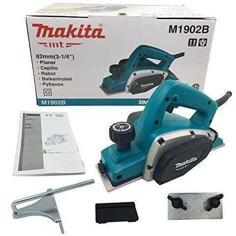 MYMO- MODEL MAKITA MESIN PLANER MESIN SERUT MAKITA M1900B MIKAYO KETAM KAYU/SUGU