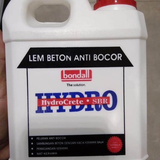 Promo Bondall Hydro Lem Beton 1 kg COD