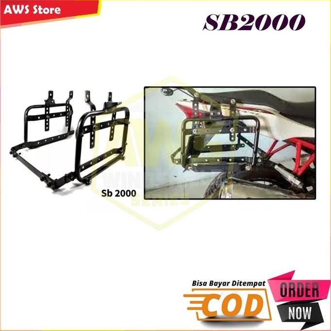 Bracket Atau Breket Sidebox Sb2000 - Sb2000
